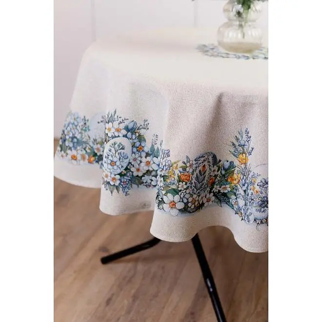 Скатертина Прованс Рrimavera 136 см (39152) - фото 2
