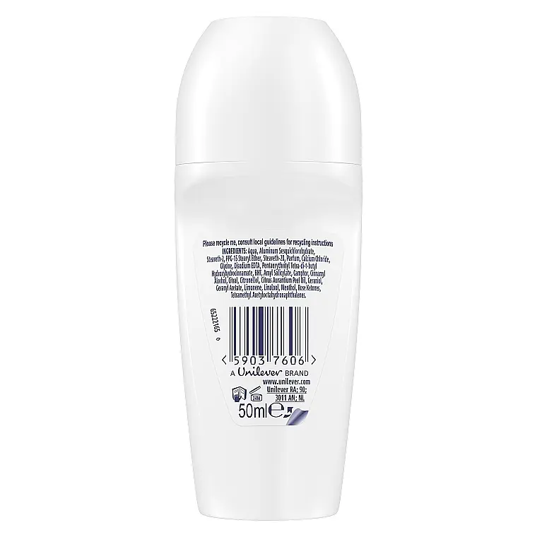 Антиперспірант кульковий Rexona Advanced Protection 72H Deo Roll-On 50 мл - фото 2