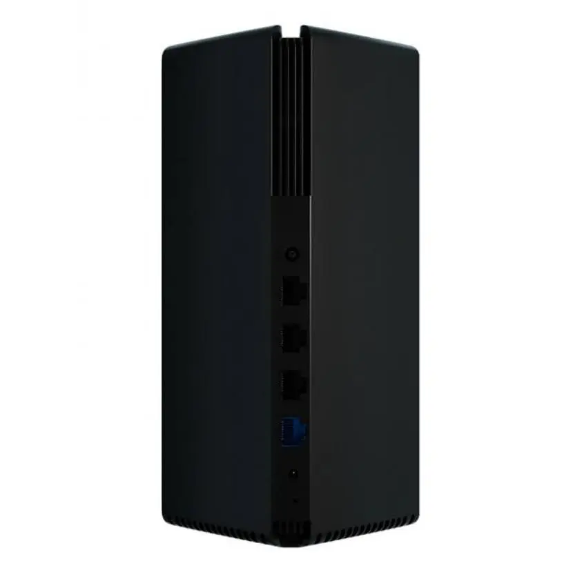 Wi-Fi Mesh система Xiaomi Mi Router AX3000 Mesh WiFi 6 Black [DVB4315GL] [65455] - фото 3