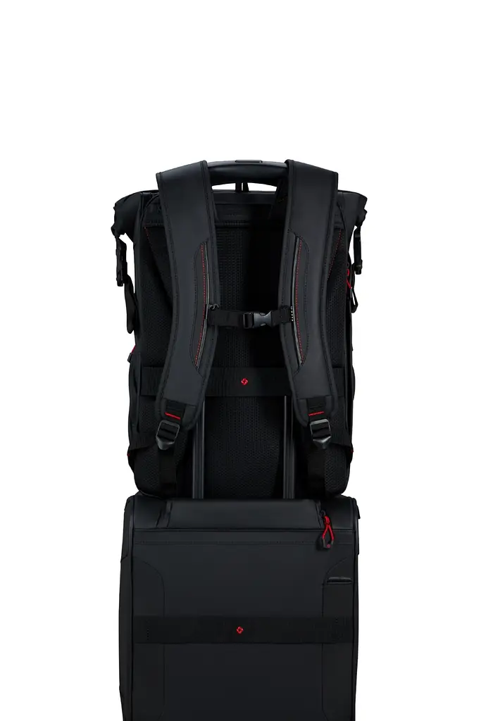 Рюкзак 17.3" Samsonite ECODIVER BLACK 64(49)х38x15 KH7*09022 - фото 6