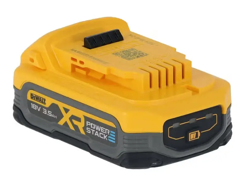 Акумуляторна батарея DeWALT PowerStack (DCBP318) - фото 5