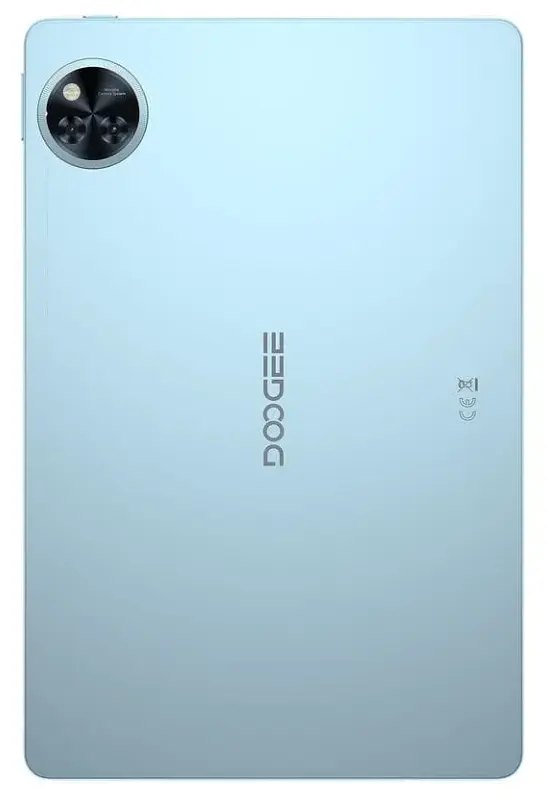 Планшет Doogee U11 4/128Gb Wi-Fi Aquamarine Blue Global version - фото 3