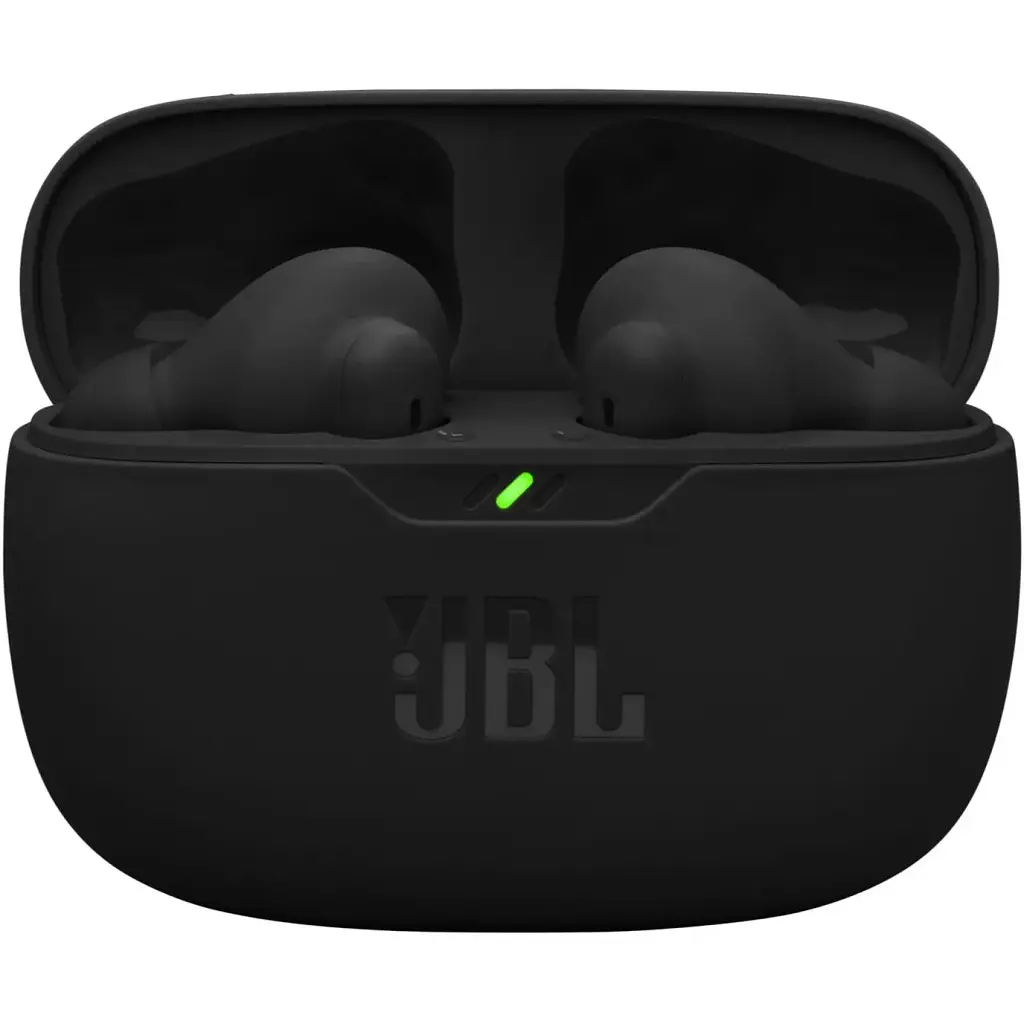 Bluetooth-гарнитура JBL Wave Beam 2 Black (JBLWBEAM2BLK) - фото 2