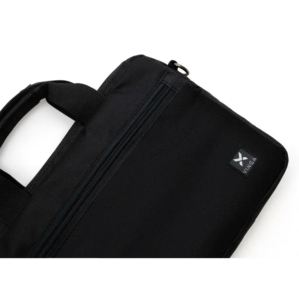 Сумка для ноутбука Vinga 13" NB1301 black (NB1301BK) - фото 5