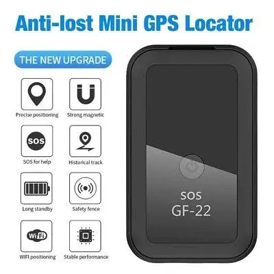 GPS трекер Voltronic GF-22 + WiFi (GF-22) - фото 2