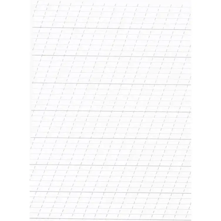 Альбом для каллиграфии и леттеринга в папке SM-LT Art Authentic А4 100 г/м2 50 листов белая бумага   - фото 5