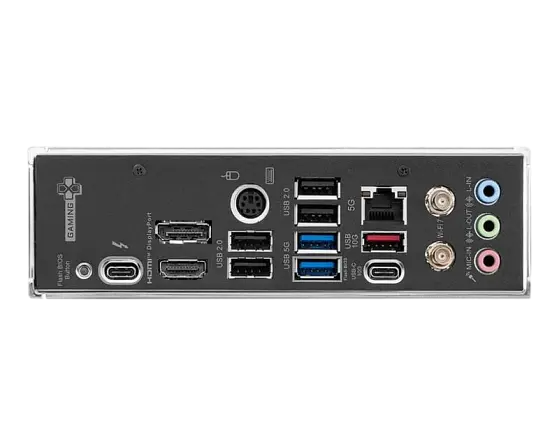 Материнська плата MSI Z890 Gaming Plus WiFi LGA 1851 (Z890 GAMING PLUS WIFI) - фото 3