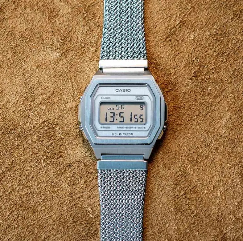 Годинник Casio A1000MA-7EF - фото 5