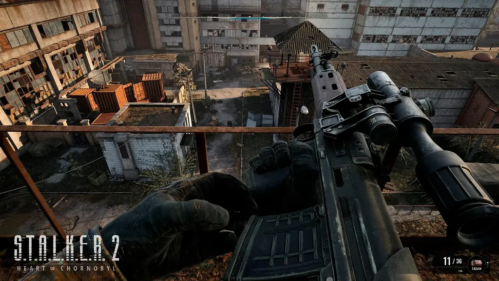 Гра S.T.A.L.K.E.R. 2: Heart of Chornobyl Collector's Edition (No game) (1155757) - фото 8