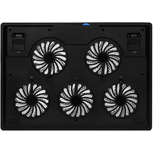 Підставка для ноутбука Crown CMLC-1105 Black [118435] - фото 6