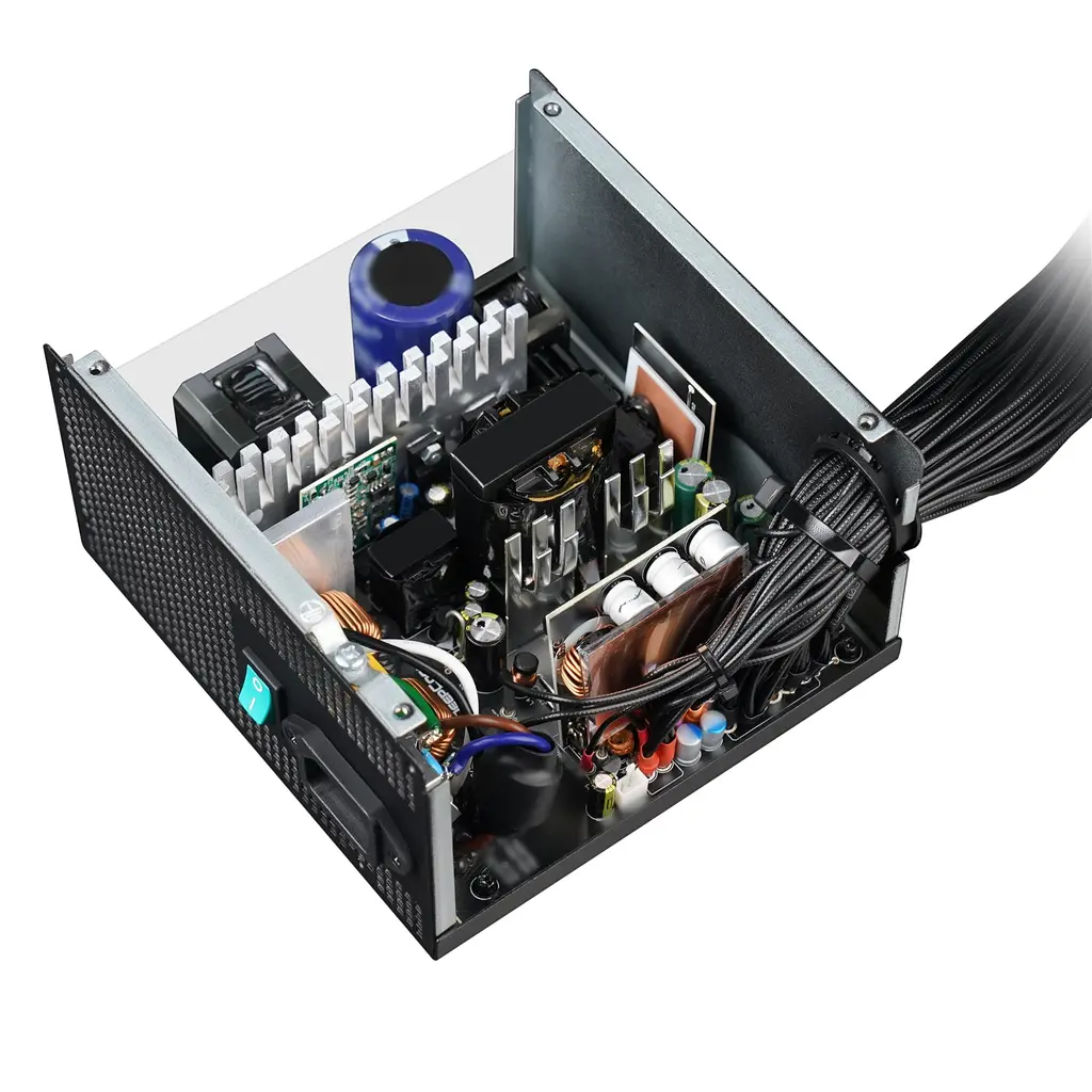 Блок живлення DeepCool GamerStorm PN1000D 1000W (R-PNA00D-FC0B-JGEU-V2) - фото 5