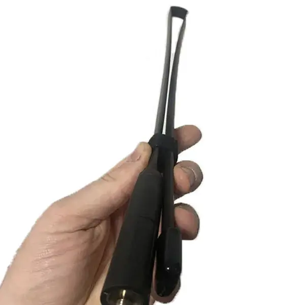 Подовжена антена DP-108 108 см для радіостанцій Motorola для рацій серії DP4400, DP4800 та R7 - фото 3