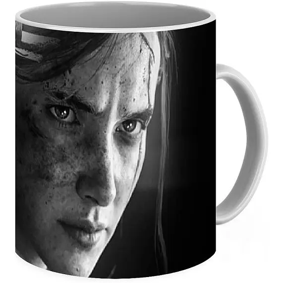 Кухоль GeekLand The Last of Us Один з нас TLU 02.03 330 мл білий - фото 2