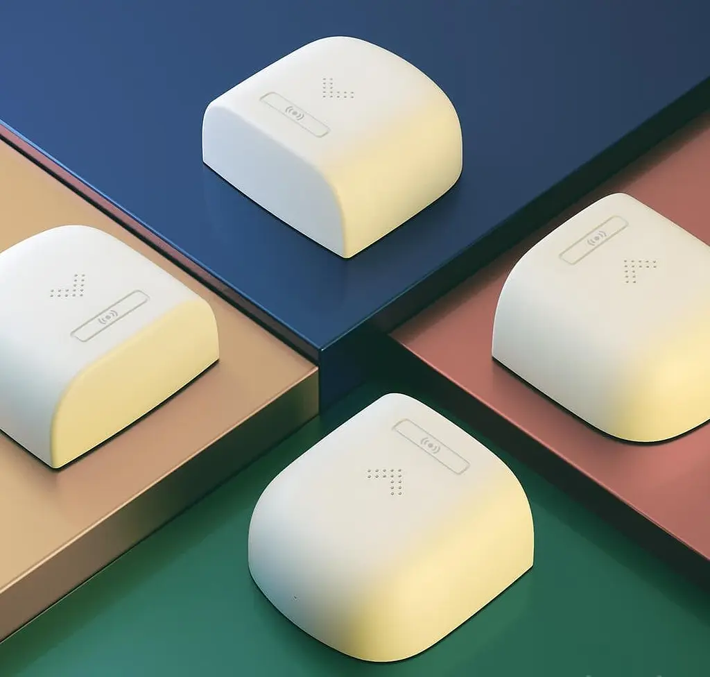 Датчик відкриття вікна Xiaomi DlingSmart Zero Window Smart Alarm Kit (FJ02XWBJT) [49822] - фото 6