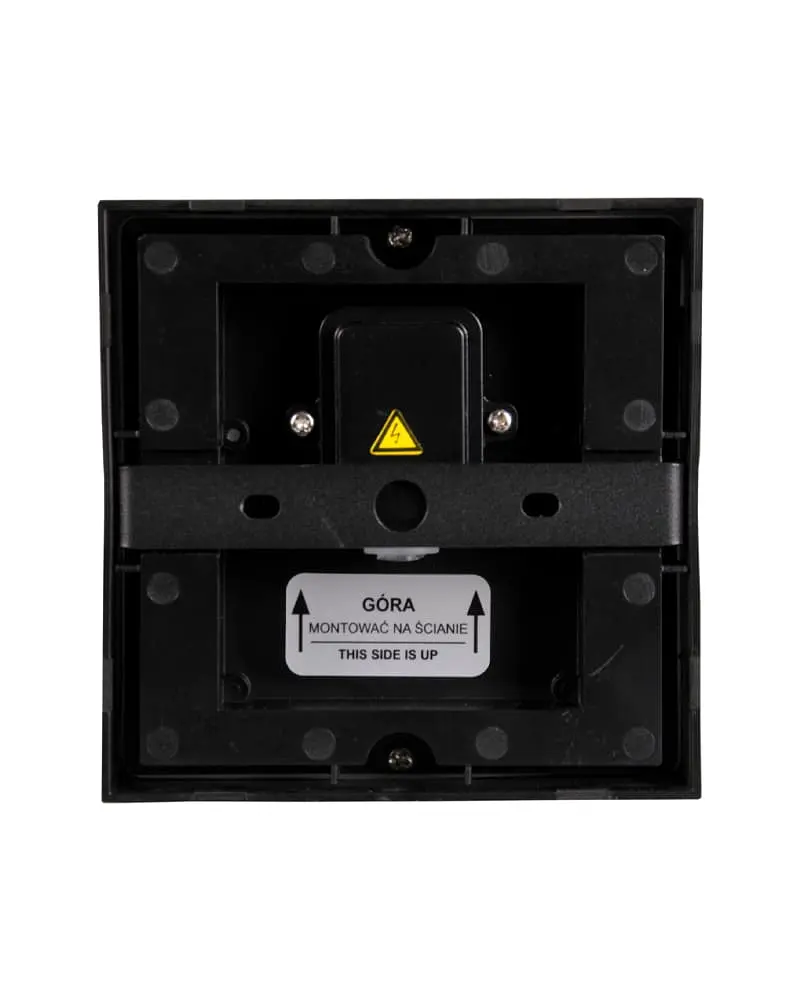 Вуличний світильник Goldlux 323279 Morgan Led 1x10W 4000K 1000Lm IP54 BK - фото 5