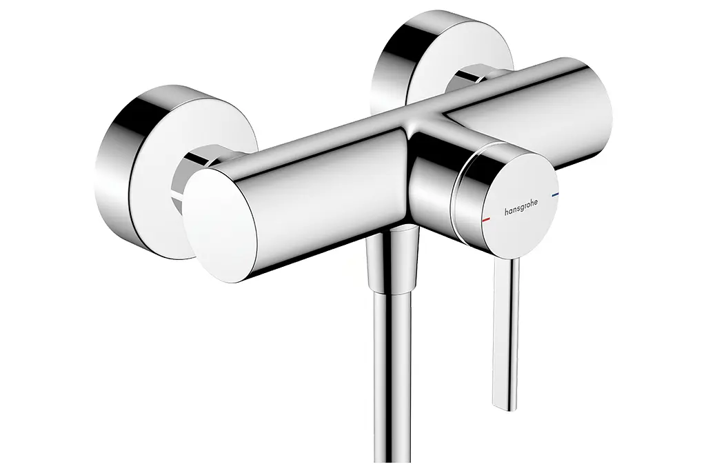 Змішувач для душу Hansgrohe Zesis S chrome 74621000