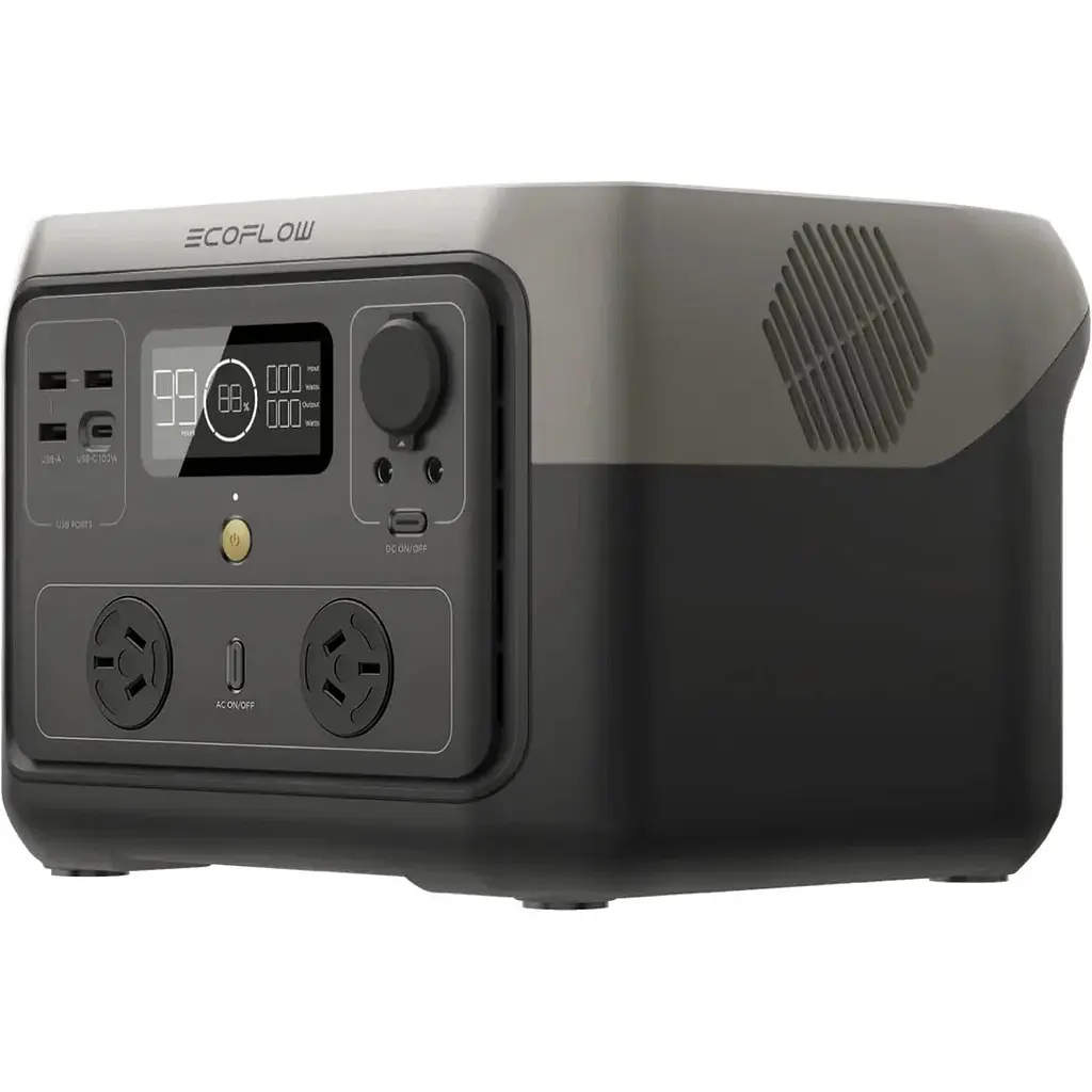 Зарядна станція EcoFlow River 2 Max [RIVER2Max-CN] CN [77894] - фото 2