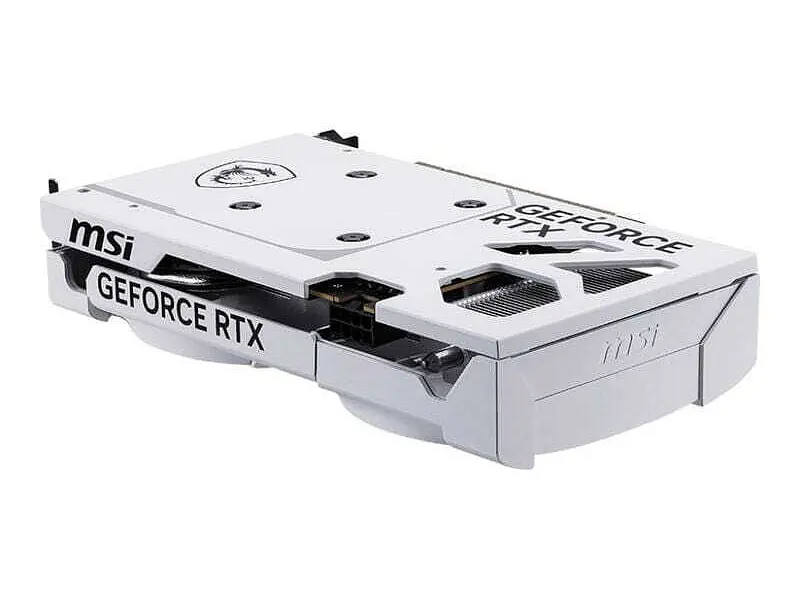 Відеокарта MSI GeForce RTX 5060 8G VENTUS 2X OC WHITE (G5060-8V2CW) - фото 5