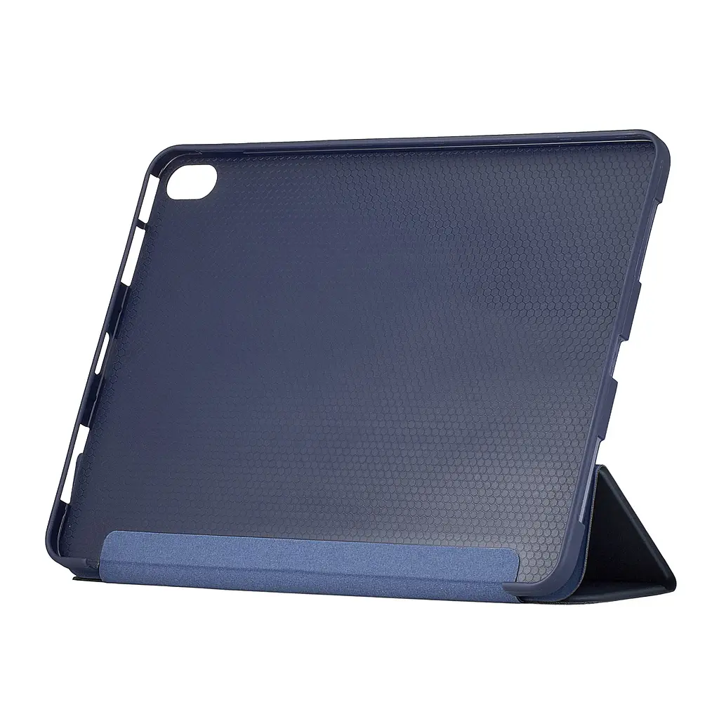 Чохол-книжка Smart Case iPad Air 4/Air 5 (10,9"2020/2022) iPad Air (11" 2024/2025/2026) Clear Dark Blue (06) - фото 5