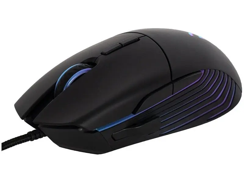 Миша Dream Machines DM5 Blink S USB Black (DM5_BLINK_S) - фото 4