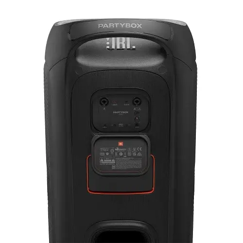 Колонка портативна 2.1 JBL PartyBox 720, Black, 800 Вт, Bluetooth, полікарбонат/метал, керування зверху, IPX4 (JBLPARTYBOX720EU) - фото 2