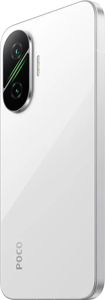 Смартфон Poco F7 12/512GB White - фото 3