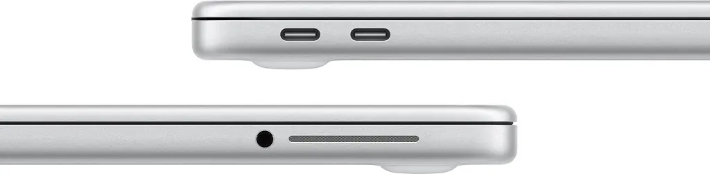 Ноутбук Apple MacBook Neo 512GB Silver (MHFC4) - фото 3