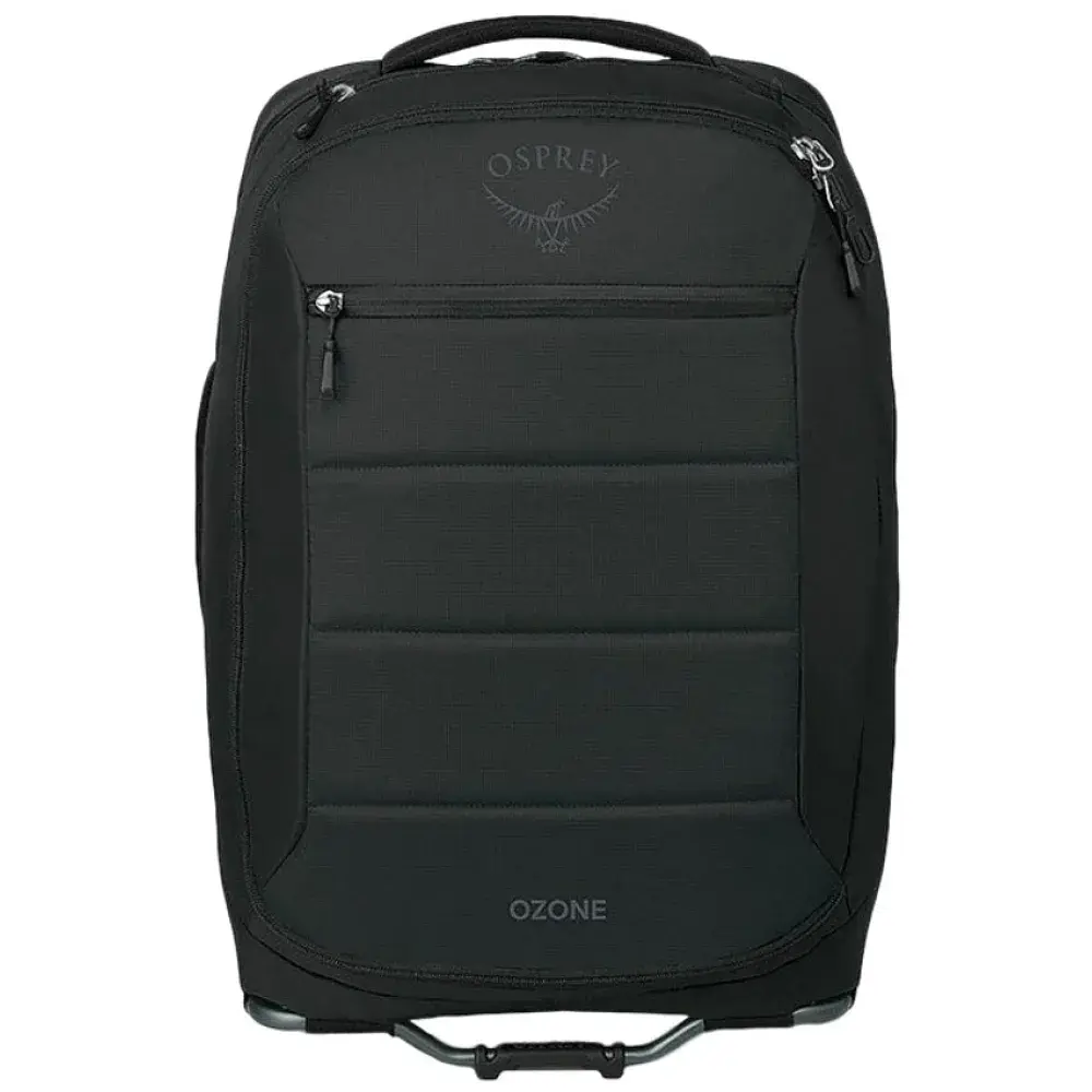 Валіза Osprey Ozone 2-Wheel Carry-On 40 black - фото 2