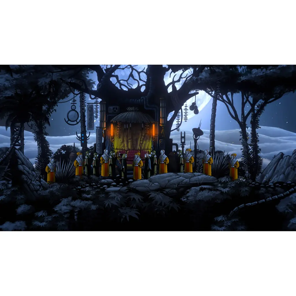 Ключ активации Microsoft The Library of Babel для Xbox One/Series - фото 5