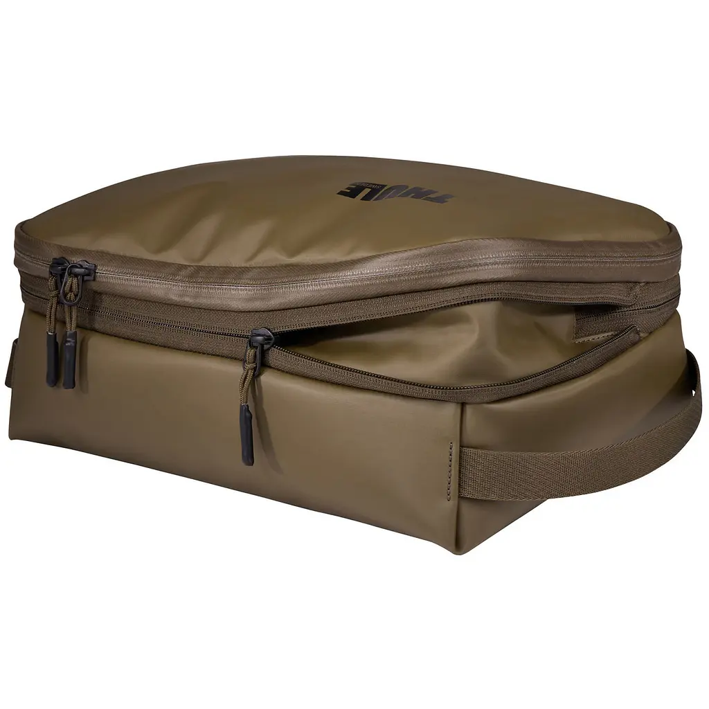 Дорожня сумка Thule Chasm Gear Cube Large 15 л Deep Khaki (3205219) - фото 6