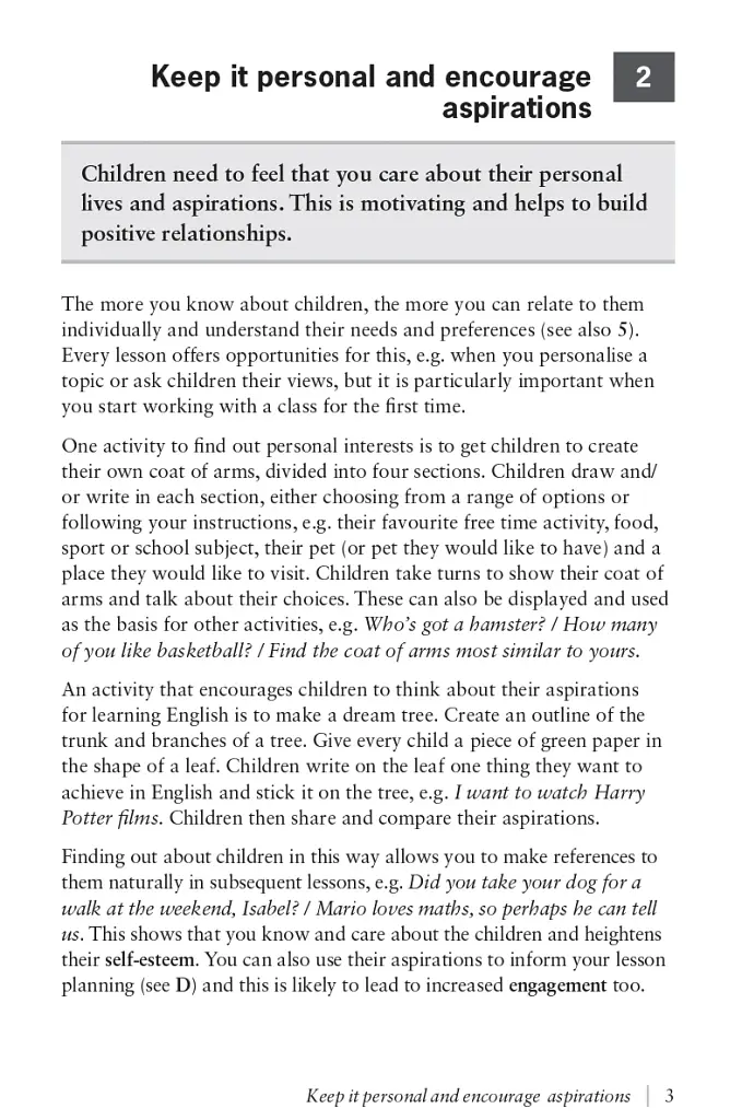 Carol Read’s 101 Tips for Teaching Primary Children - фото 4