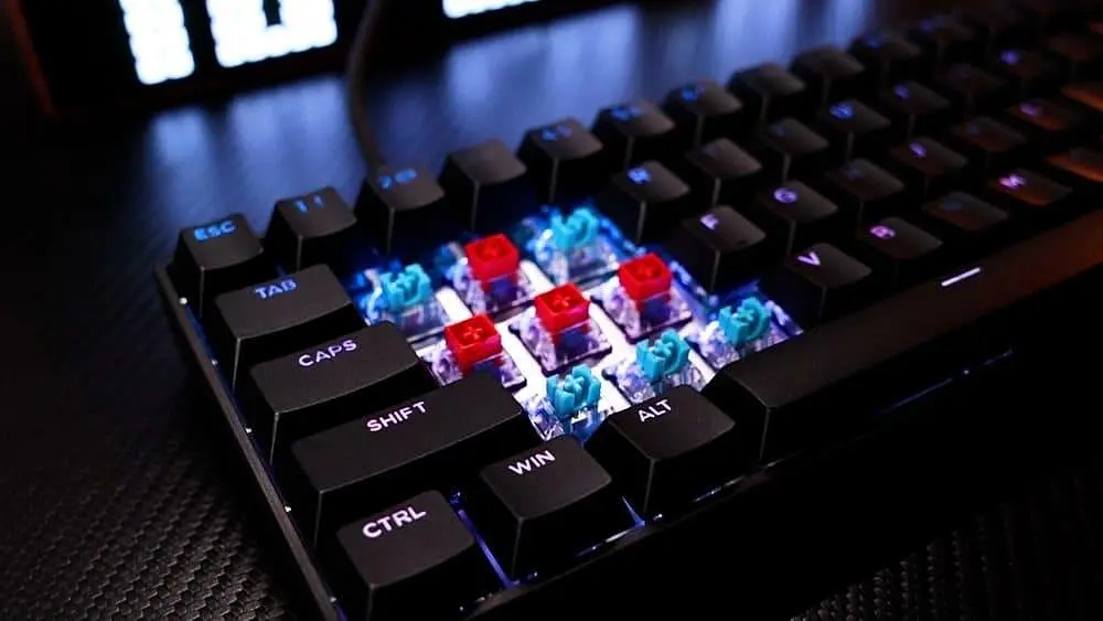 Клавиатура MCHOSE Ace 60 Pro RGB KTEK Magnetic Switch (MC-ACE60-4A) Black (G-000003614) - фото 4