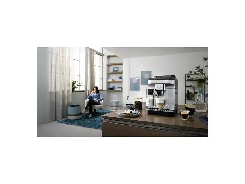 Кавомашина автоматична Delonghi Magnifica Evo ECAM 290.61.SB - фото 9