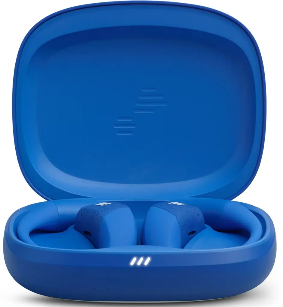 Навушники TWS JBL Endurance Zone (JBLENDUZoneBLU) Blue UA - фото 2