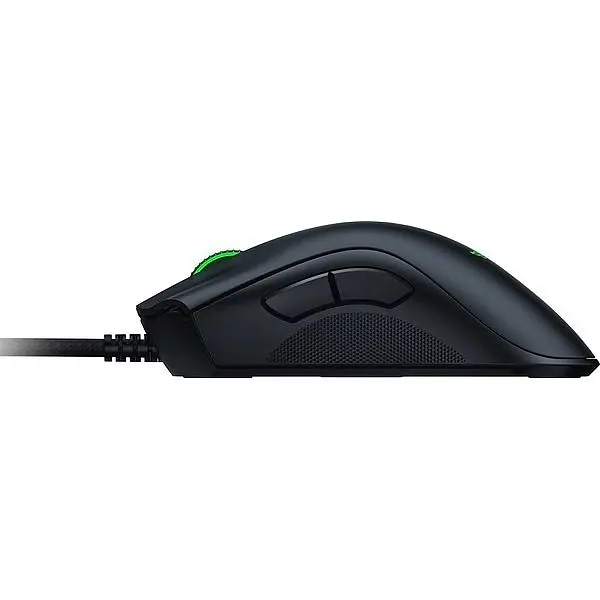 Ігрова провідна оптична миша зі світлодіодним підсвічуванням Razer Lancehead Tournament Edition чорна (ЦУ-00033674) - фото 2