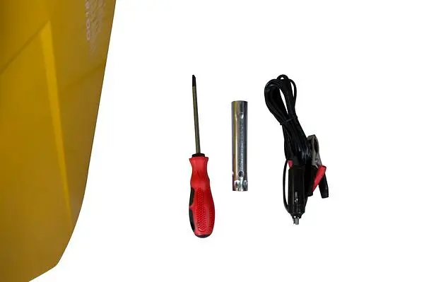 Генератор бензиновий ITC Power 1500/1800 W, 230V, 50Hz (GG18I) - фото 2