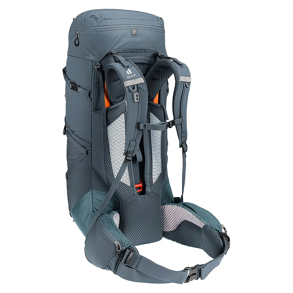 Рюкзак Deuter Aircontact Core 50+10 Graphite-Shale (1052-3350324 4409) - фото 5