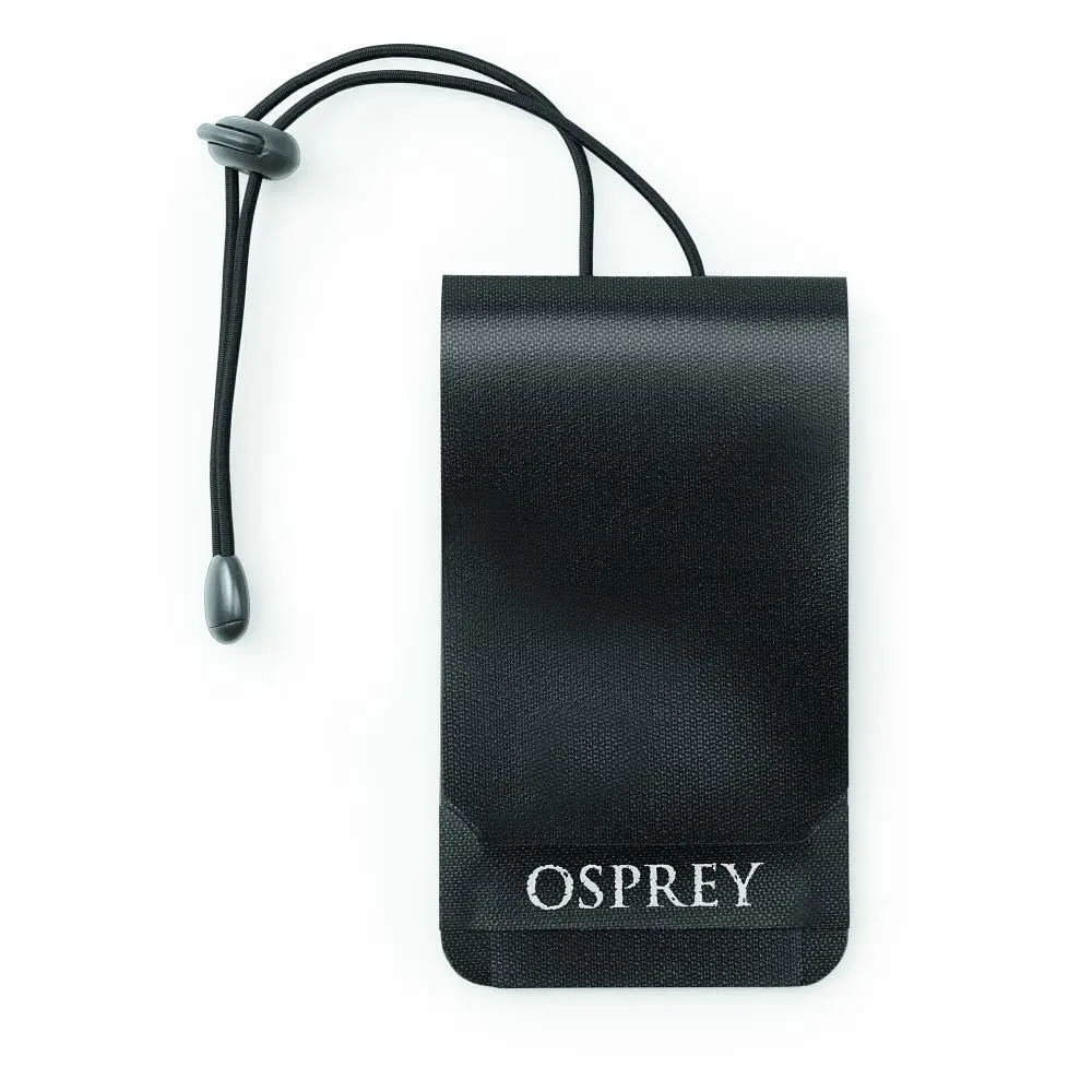 Аксессуар Osprey Luggage Tag Черный - фото 2