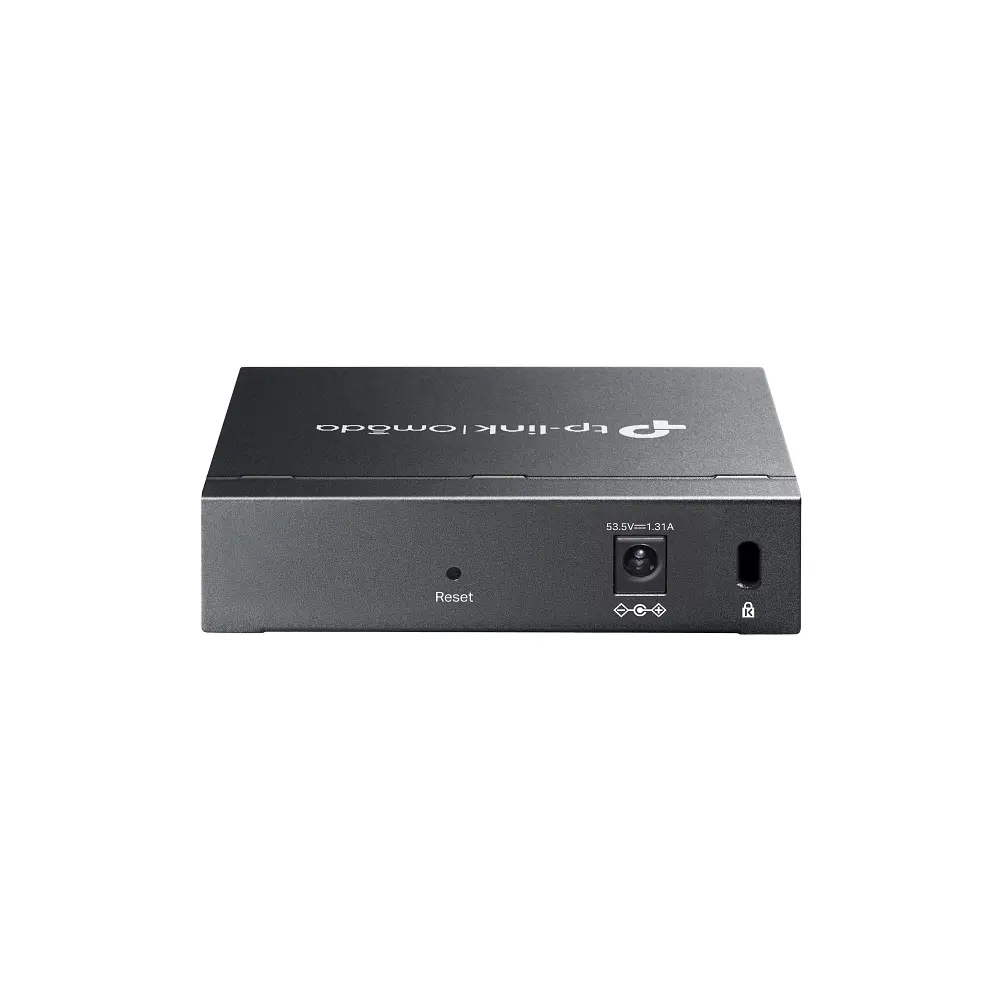 Коммутатор ES205GP 5xGE (4xPoE), 65.2Вт, WebSmart TP-Link teh0018238 - фото 8