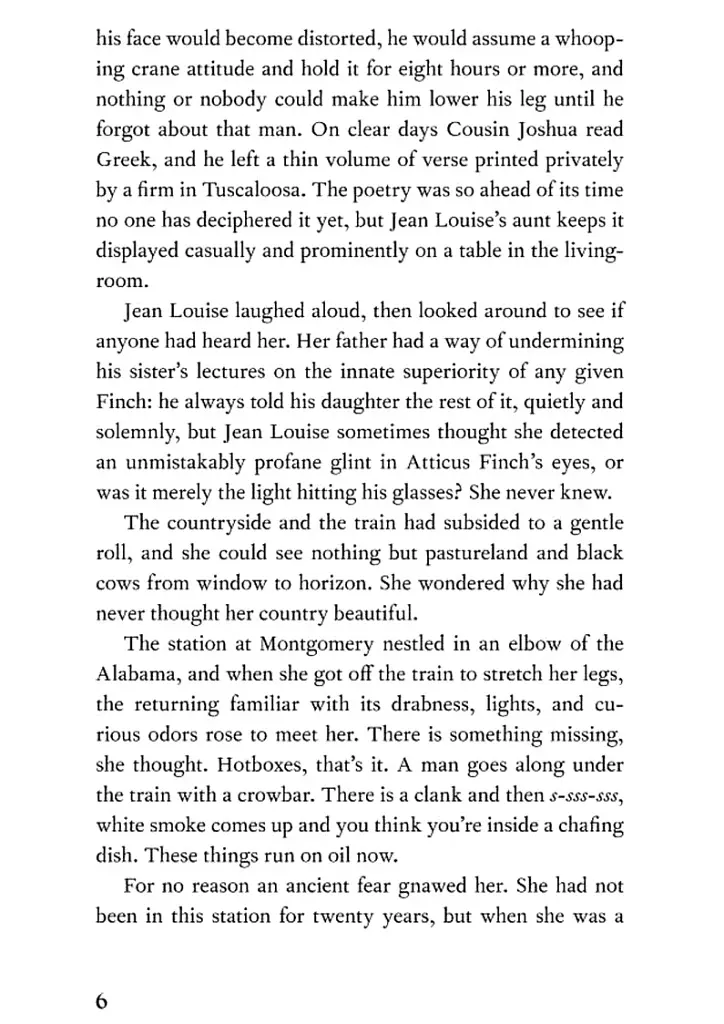 Go Set a Watchman - фото 6