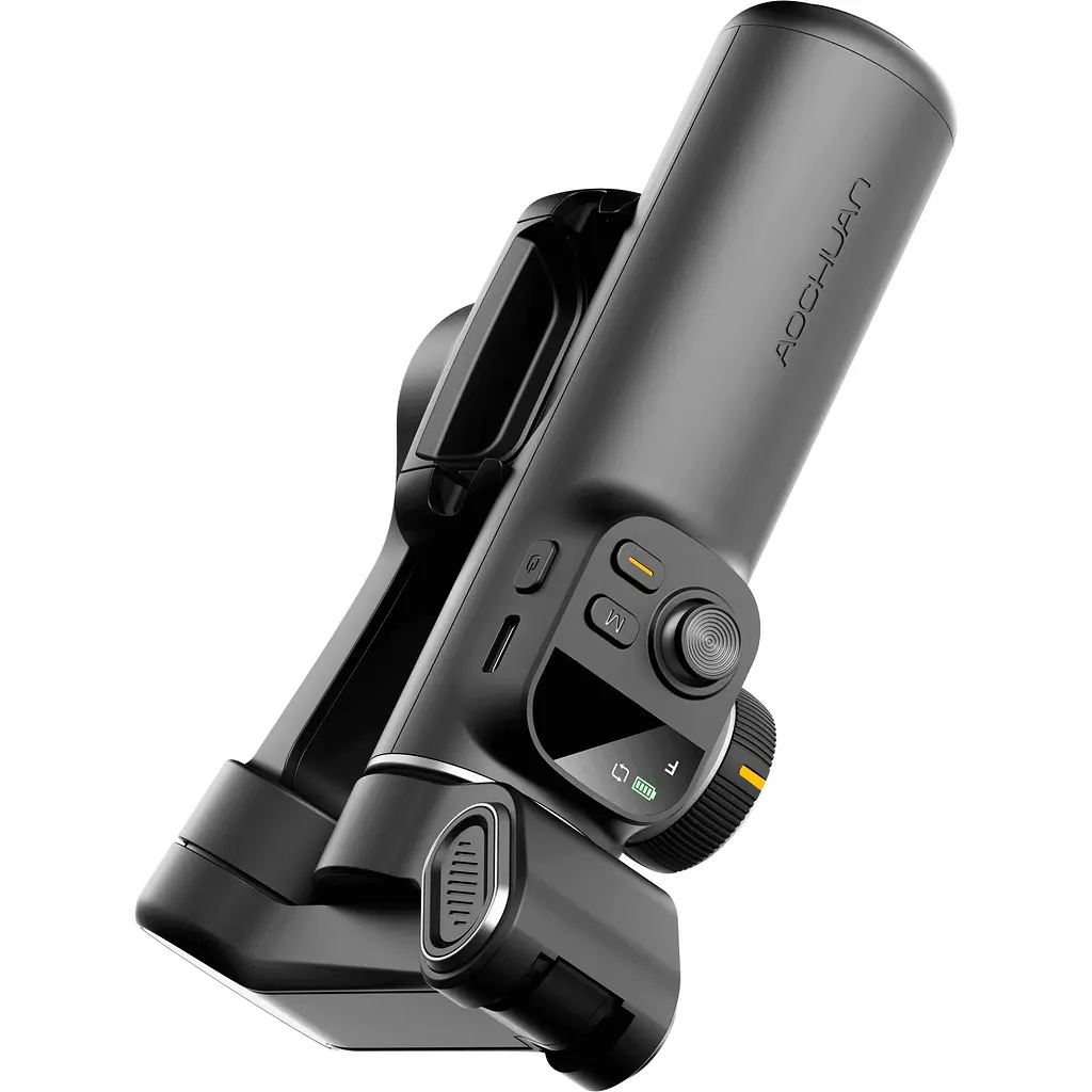 Стабілізатор відеозйомки AOCHUAN Smart X2 Black (AOCHUAN-SmartX2) [159614] - фото 10