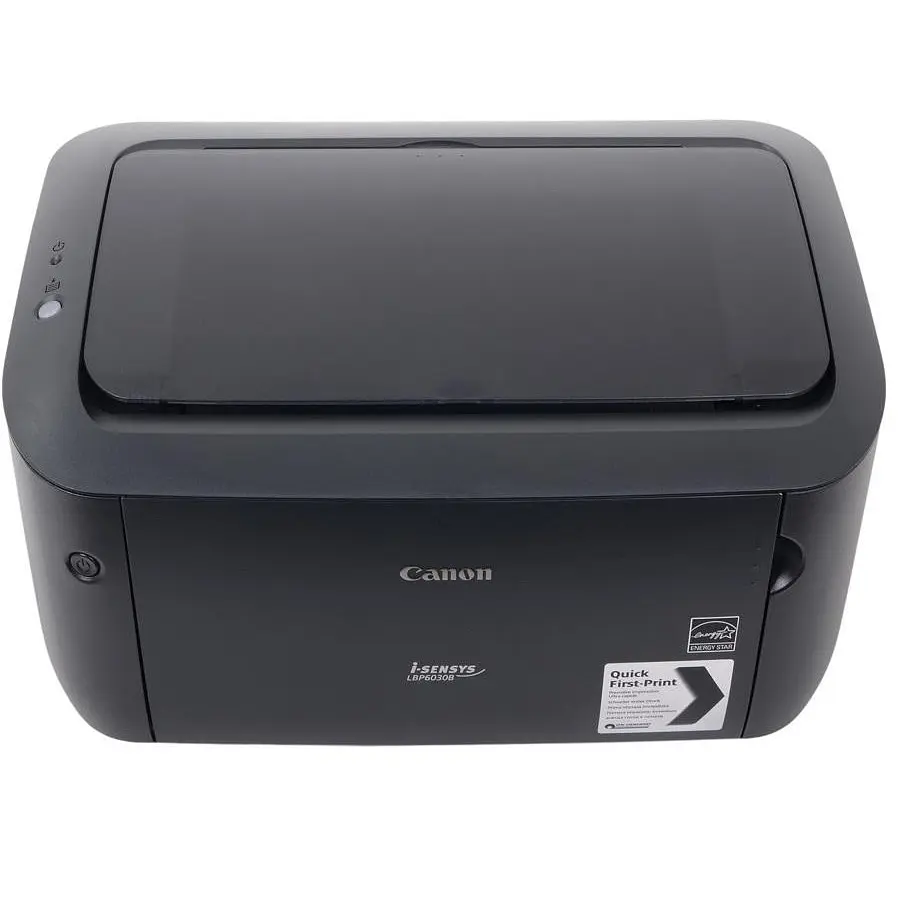 Принтер Canon i-SENSYS LBP6030B (bundle 2 cartridges Canon 725) (8468B042) - фото 4