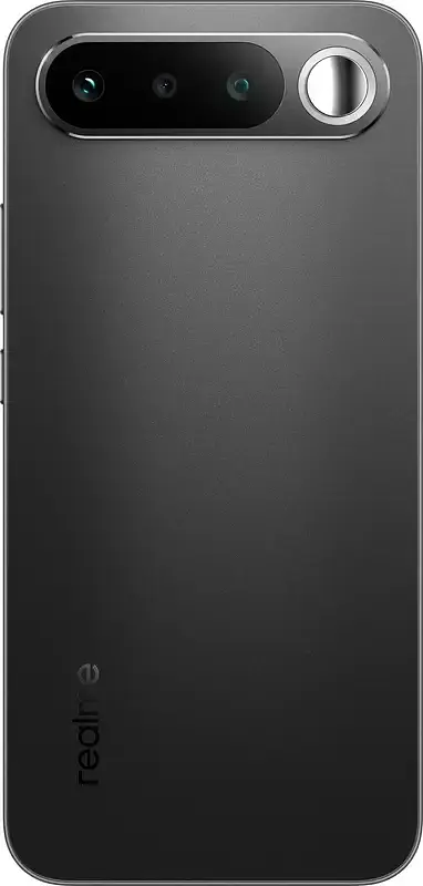 Смартфон Realme 16 5G (RMX5171) 8/256Gb Air Black UA UCRF - фото 5