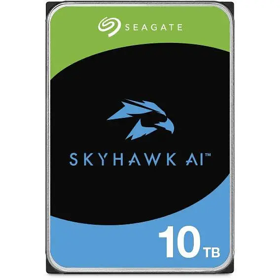 Жорсткий диск Seagate SkyHawk AI 10 TB (ST10000VE001)