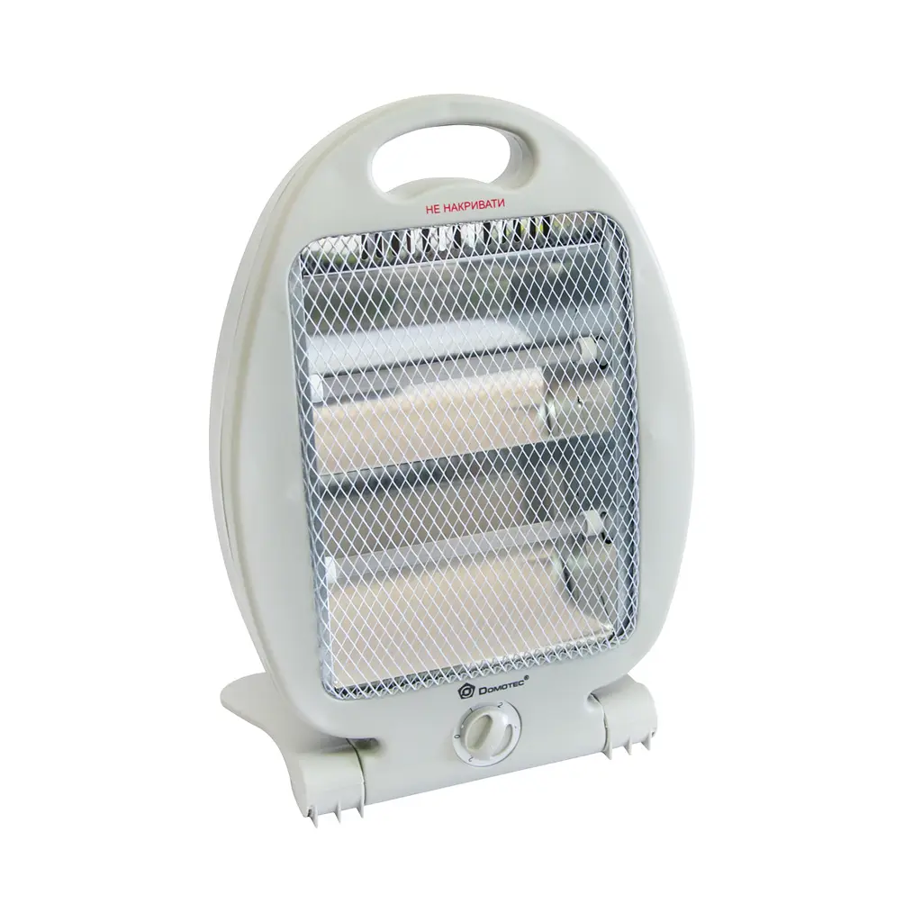 Тепловентилятор Domotec Heater MS-5952 800W електро дуйка обігрівач інфрачервоний обігрівач - фото 3