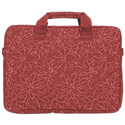 Сумка для ноутбука Continent CC-032 15.6 (Redprints) [57119] - фото 3