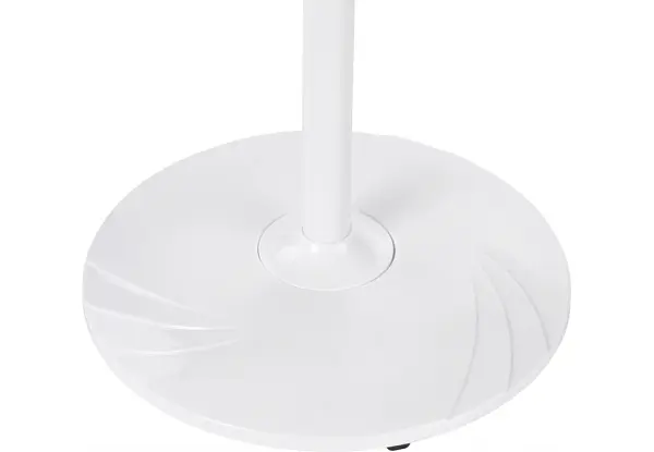 Напольный вентилятор Ardesto FN-R1608RW, White, 45W, 3 скорости, диаметр 40 см, таймер, пульт ДУ - фото 5