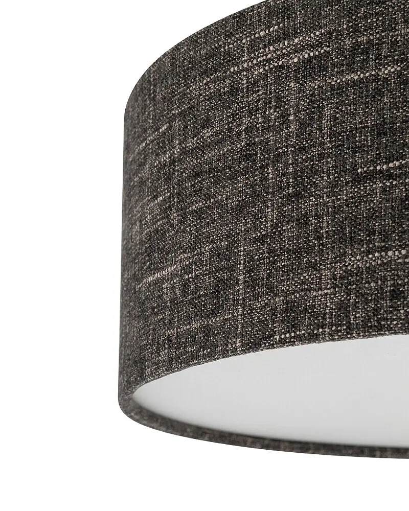 Подвесной светильник, люстра Nowodvorski 11659 Amarela M E27 1x25W IP20 графитовый - фото 5