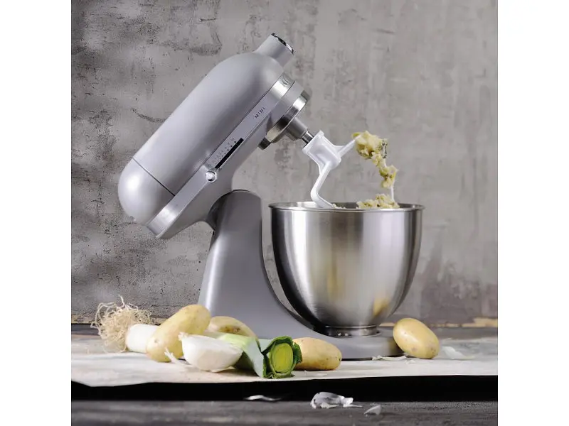Чаша для змішування KitchenAid 5KSM35SSB - фото 4