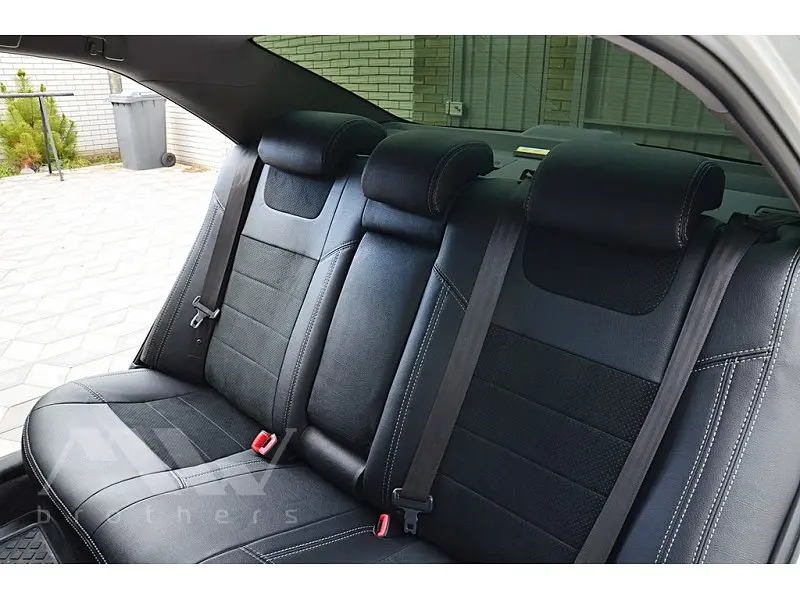 Авточохли модельні MW Brothers для Toyota Camry V 40 c 2006 - фото 7